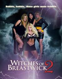 The Witches of Breast Wick 2 izle Yabancı Erotik Filmi full izle